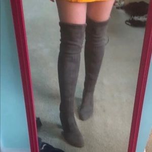 Over the Knee Boots
